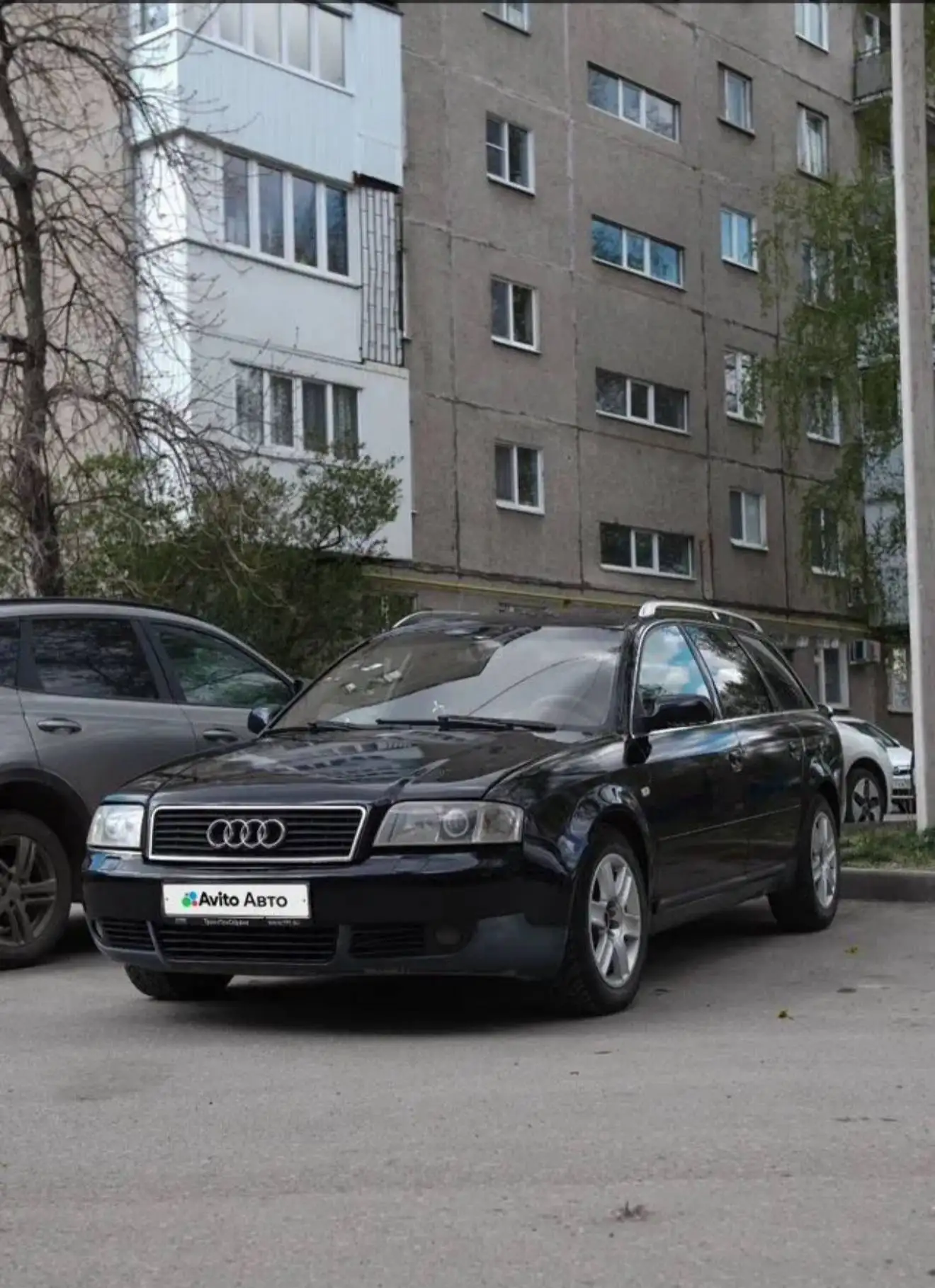 Audi A6 C5 2.5 турбодизель - Легковые автомобили (Авто) в Уфа