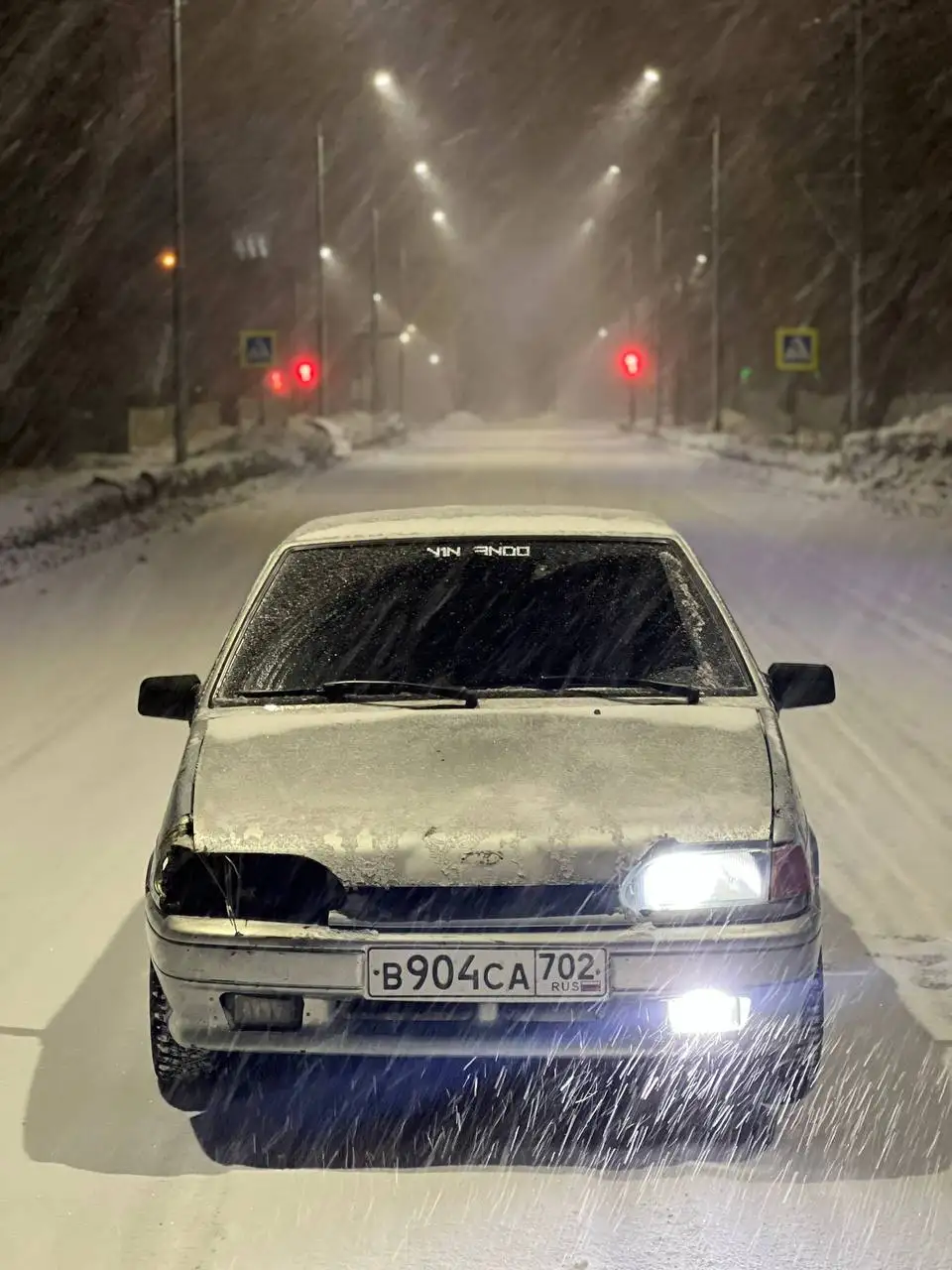 Продам ВАЗ 2114 2004 - Легковые автомобили (Авто) в Уфа