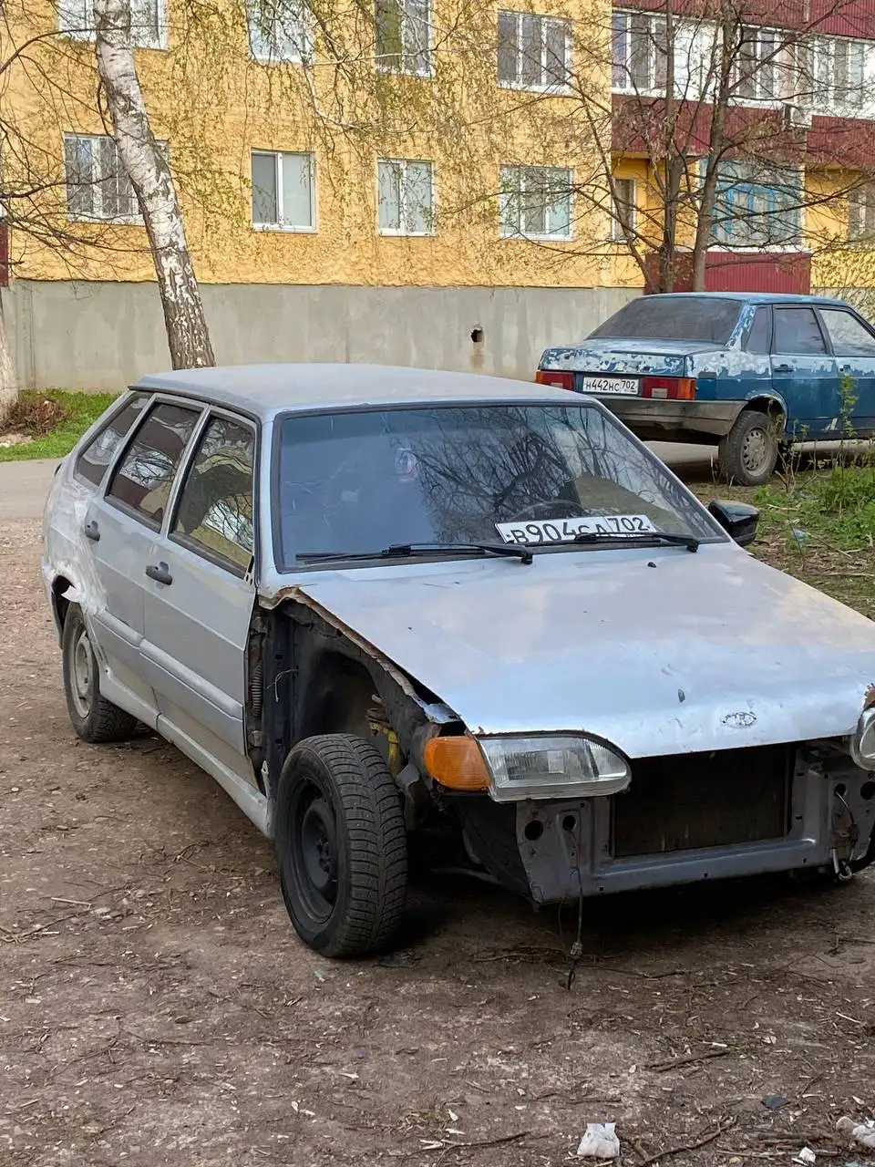 Продам ВАЗ 2114 2004 - Легковые автомобили (Авто) в Уфа