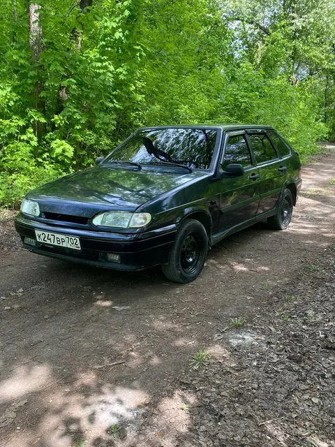 Ваз 2114 2008 год - Автоакустика в Уфа