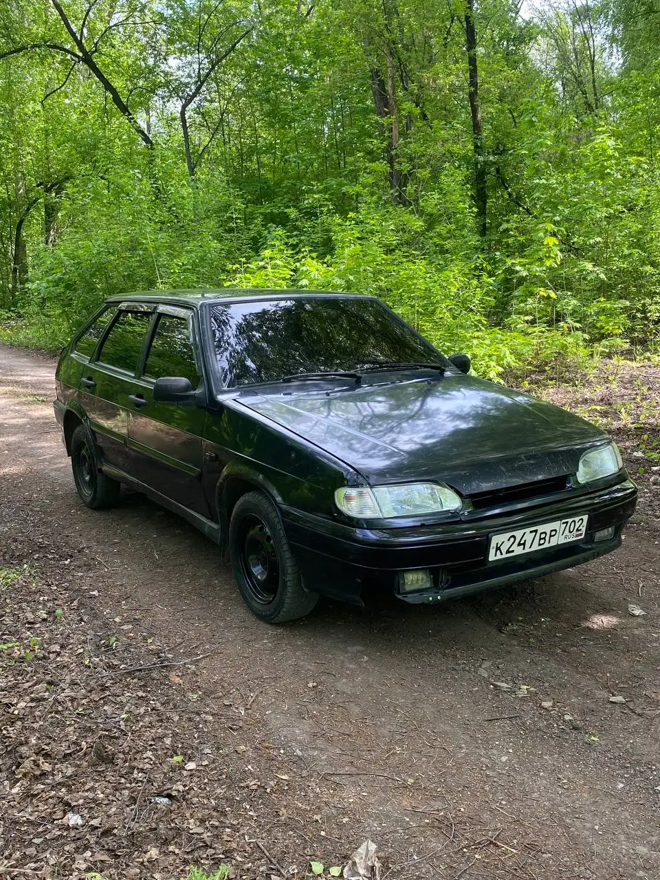Ваз 2114 2008 год - Легковые автомобили (Авто) в Уфа