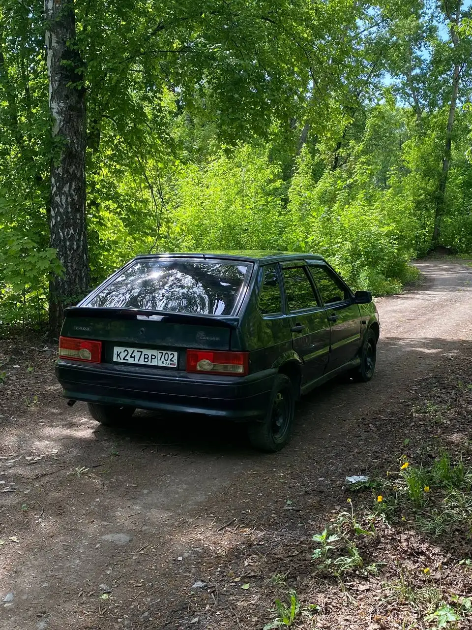 Ваз 2114 2008 год - Легковые автомобили (Авто) в Уфа