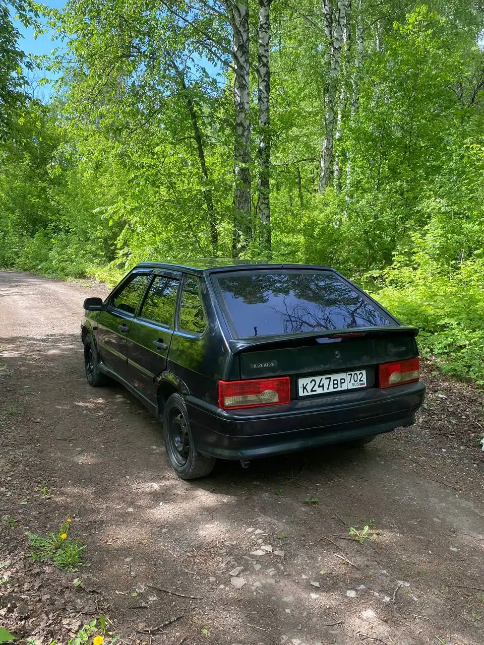 Ваз 2114 2008 год - Легковые автомобили (Авто) в Уфа