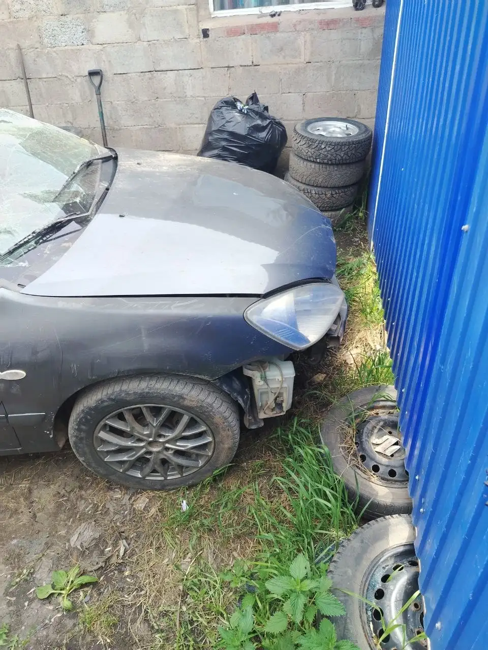 Lada Priora 2006 на ходу - Легковые автомобили (Авто) в Уфа