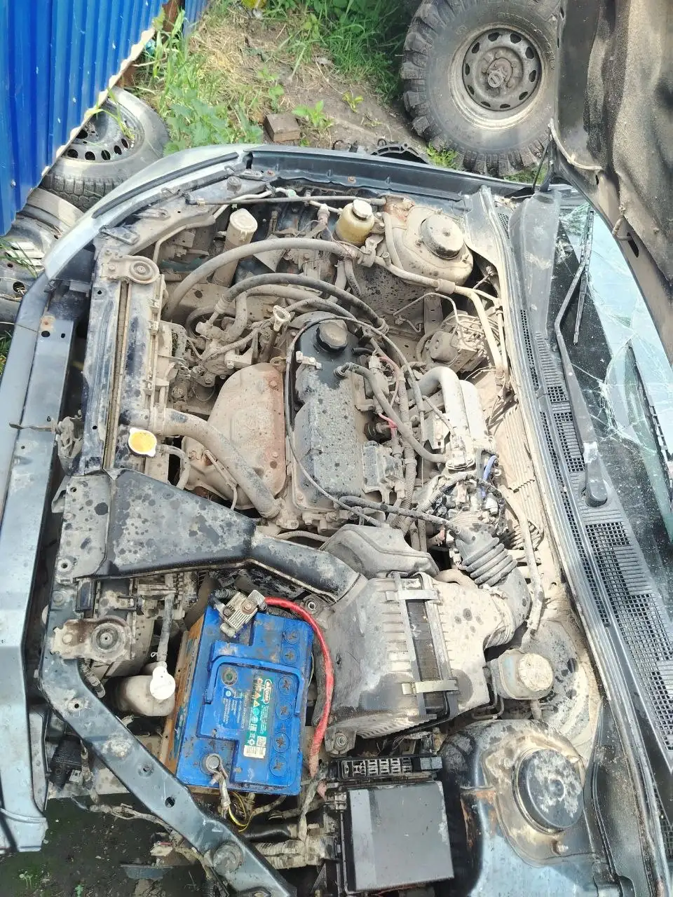 Lada Priora 2006 на ходу - Легковые автомобили (Авто) в Уфа