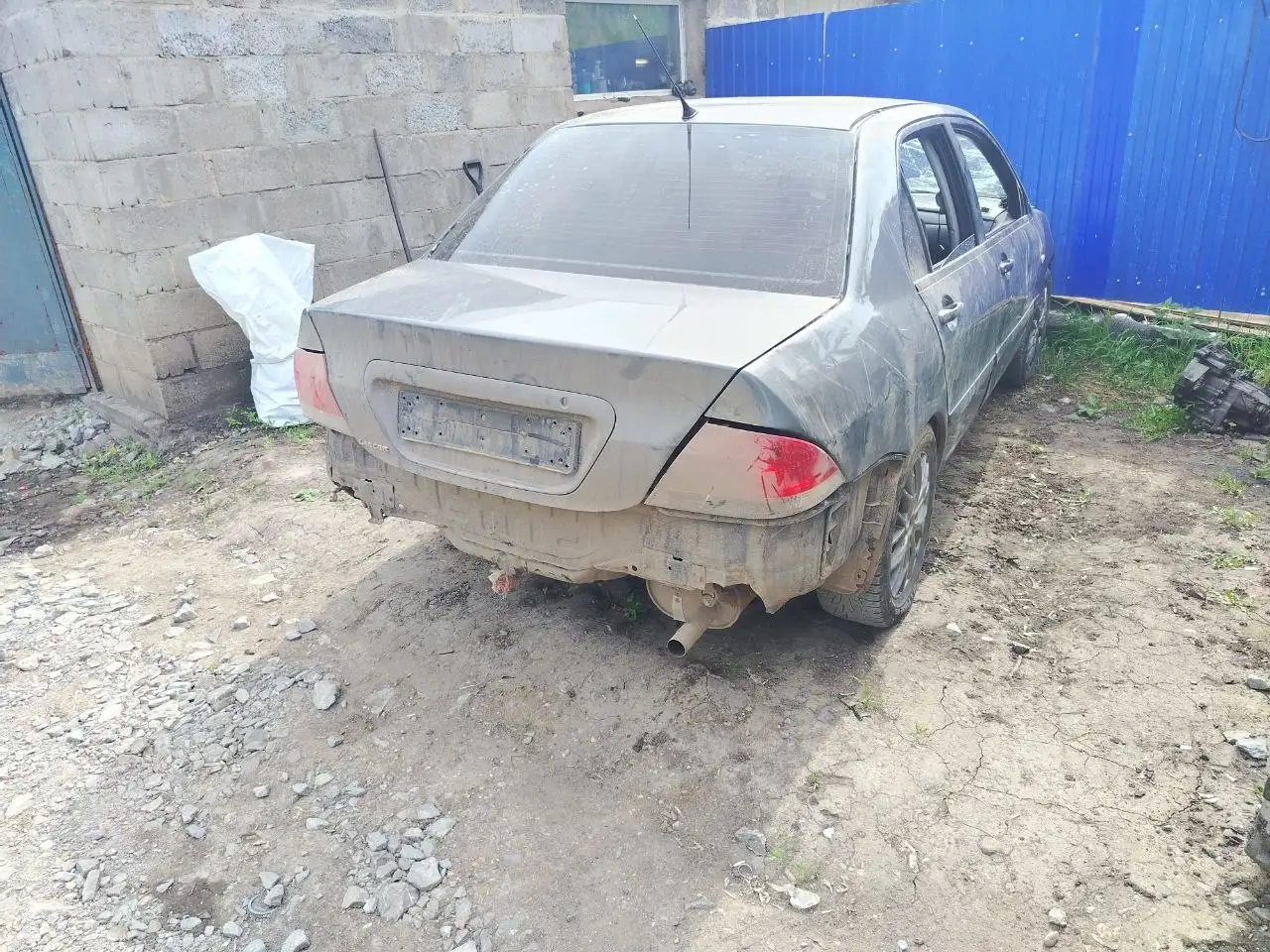 Lada Priora 2006 на ходу - Легковые автомобили (Авто) в Уфа