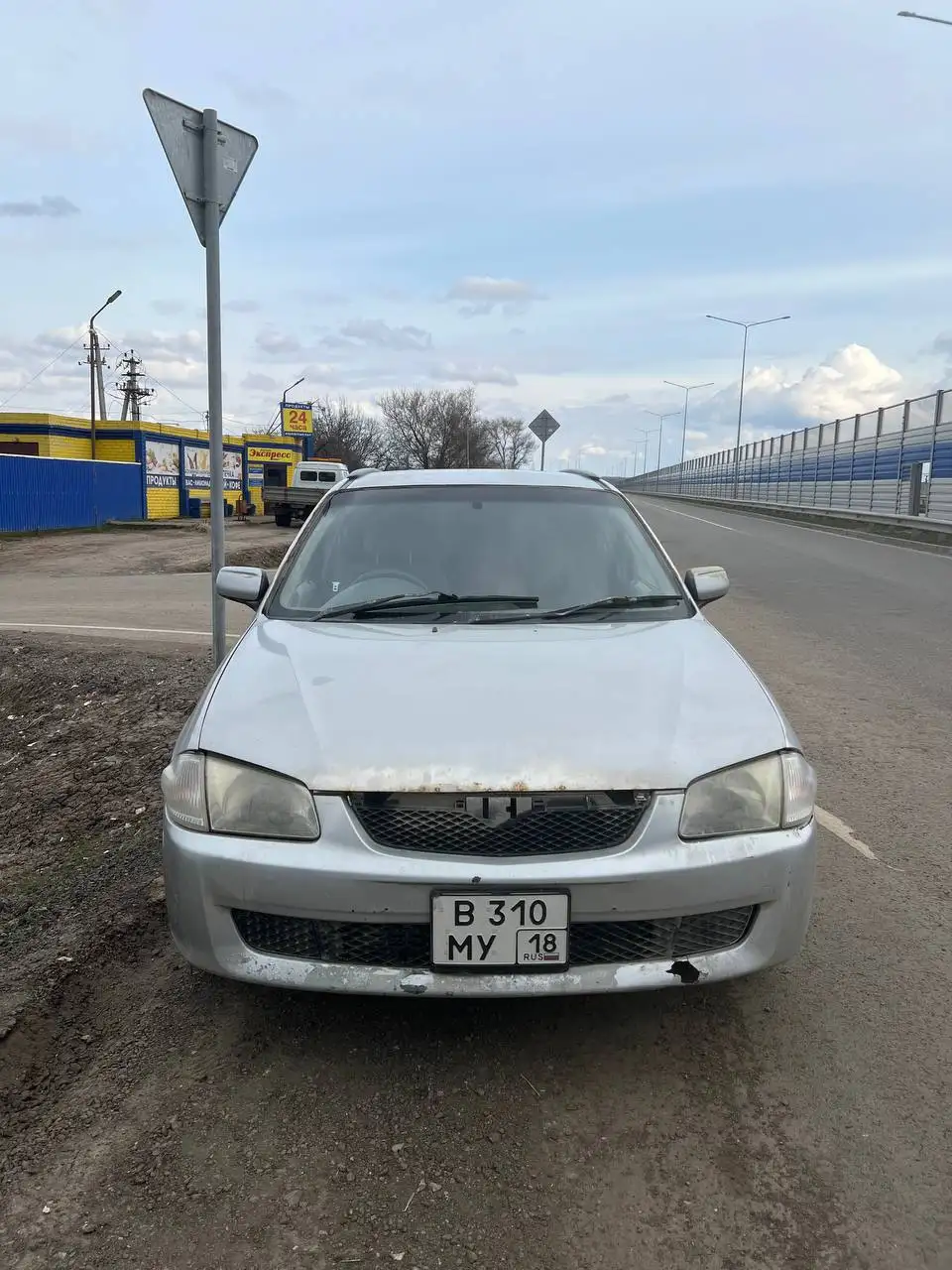 Mazda Familia, 1999 - Автомобили (Авто) в Набережные Челны