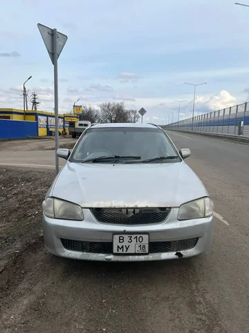 Mazda Familia, 1999 - Автомобили в Набережные Челны