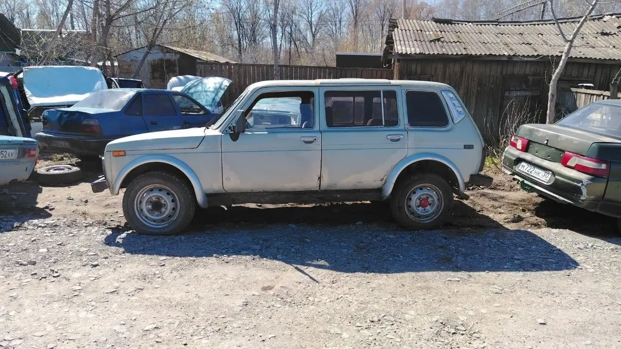 2002 Subaru Forester - Subaru Forester (Авто) в Уфа