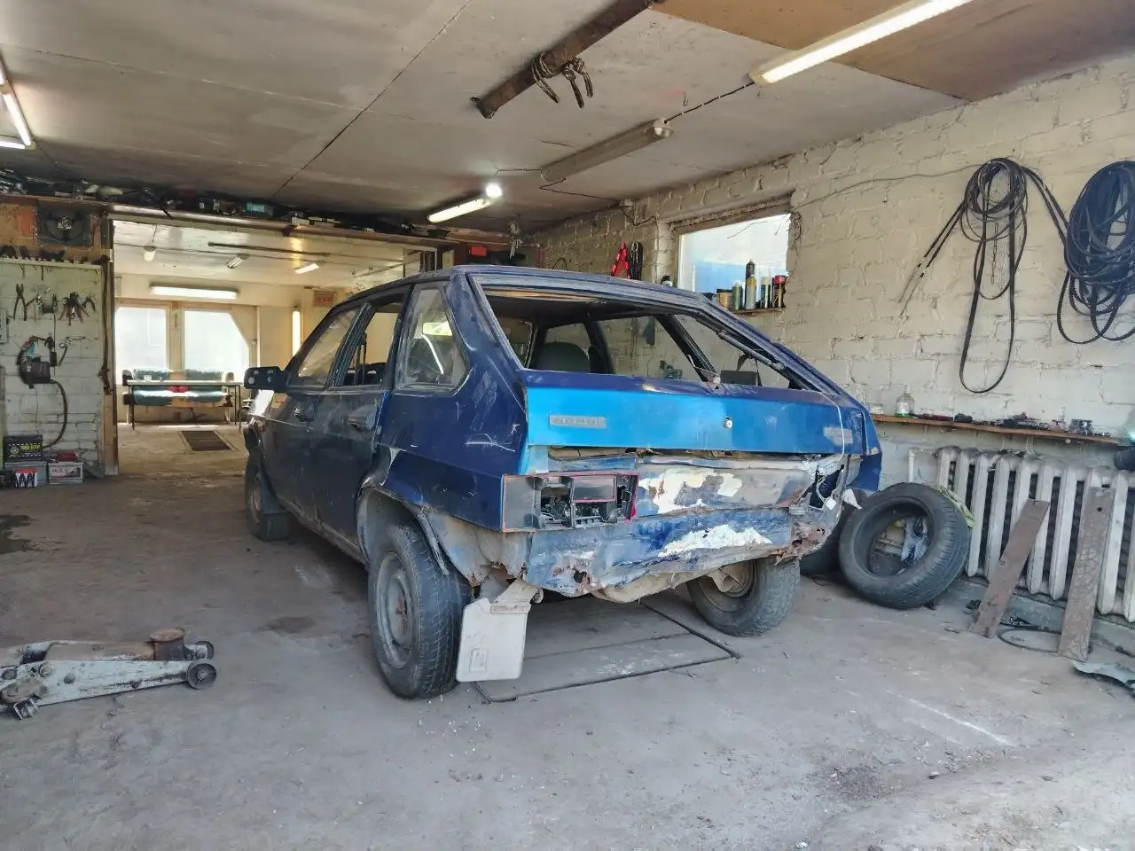 Продам автомобиль 2001 года - Автомобили (Авто) в Уфа