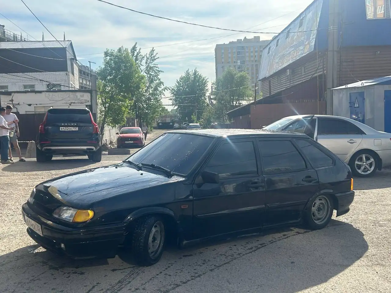 ВАЗ 2114 2013 года - Легковые автомобили (Авто) в Уфа