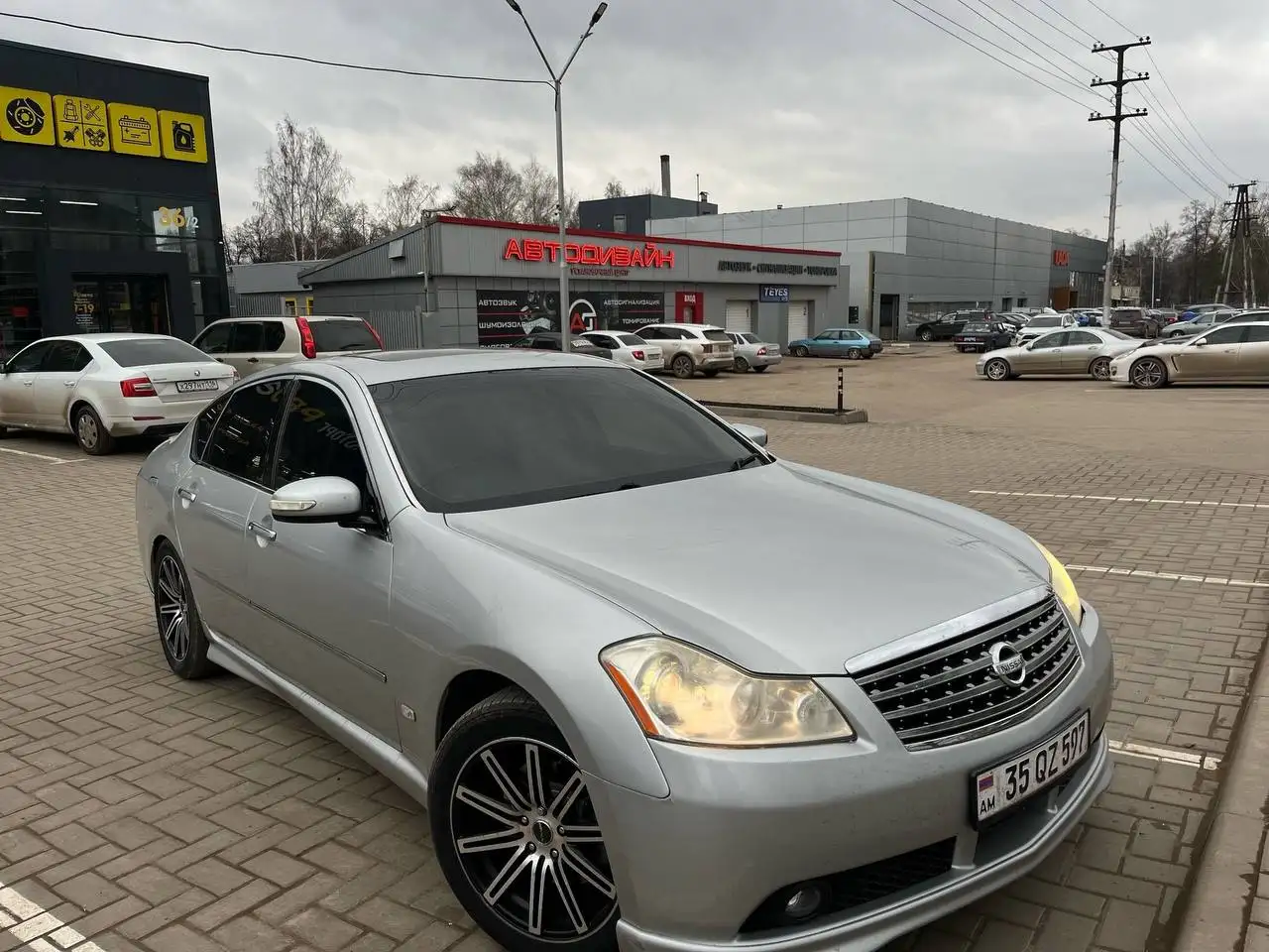 Продажа/Обмен автомобиля - Авто в Уфа