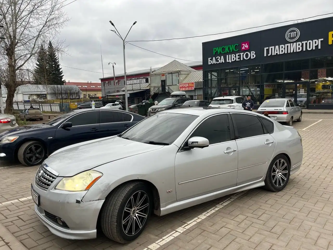Продажа/Обмен автомобиля - Авто в Уфа
