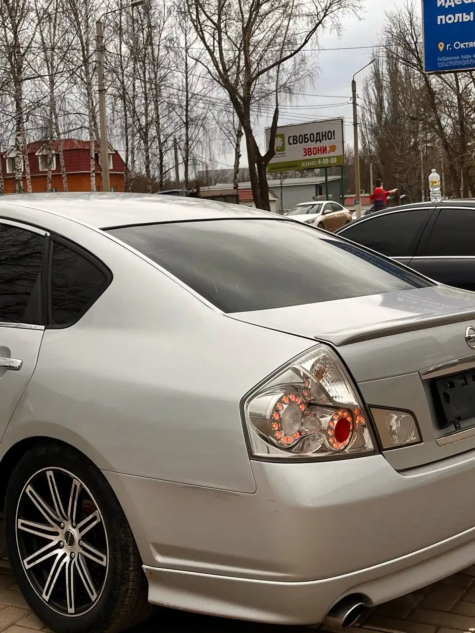 Продажа/Обмен автомобиля - Авто в Уфа