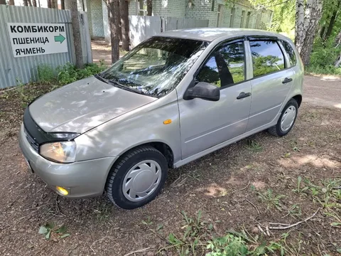 Lada Kalina хэтчбек 2008 - частное объявление в Стерлитамак