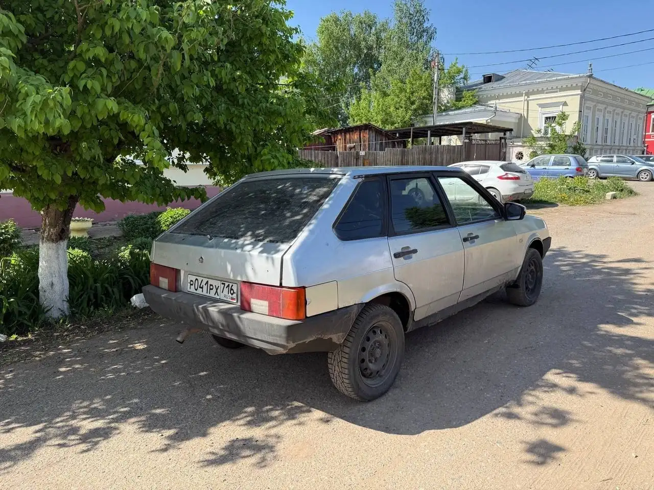 ВАЗ 2109 2002 года - Легковые автомобили (Авто) в Елабуга