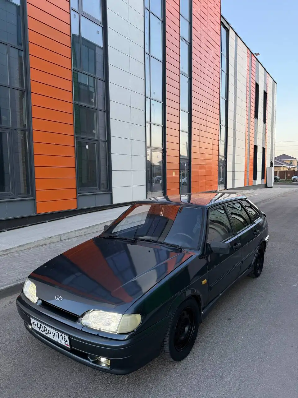 ВАЗ 2114 2012 года - Легковые автомобили (Авто) в Уфа