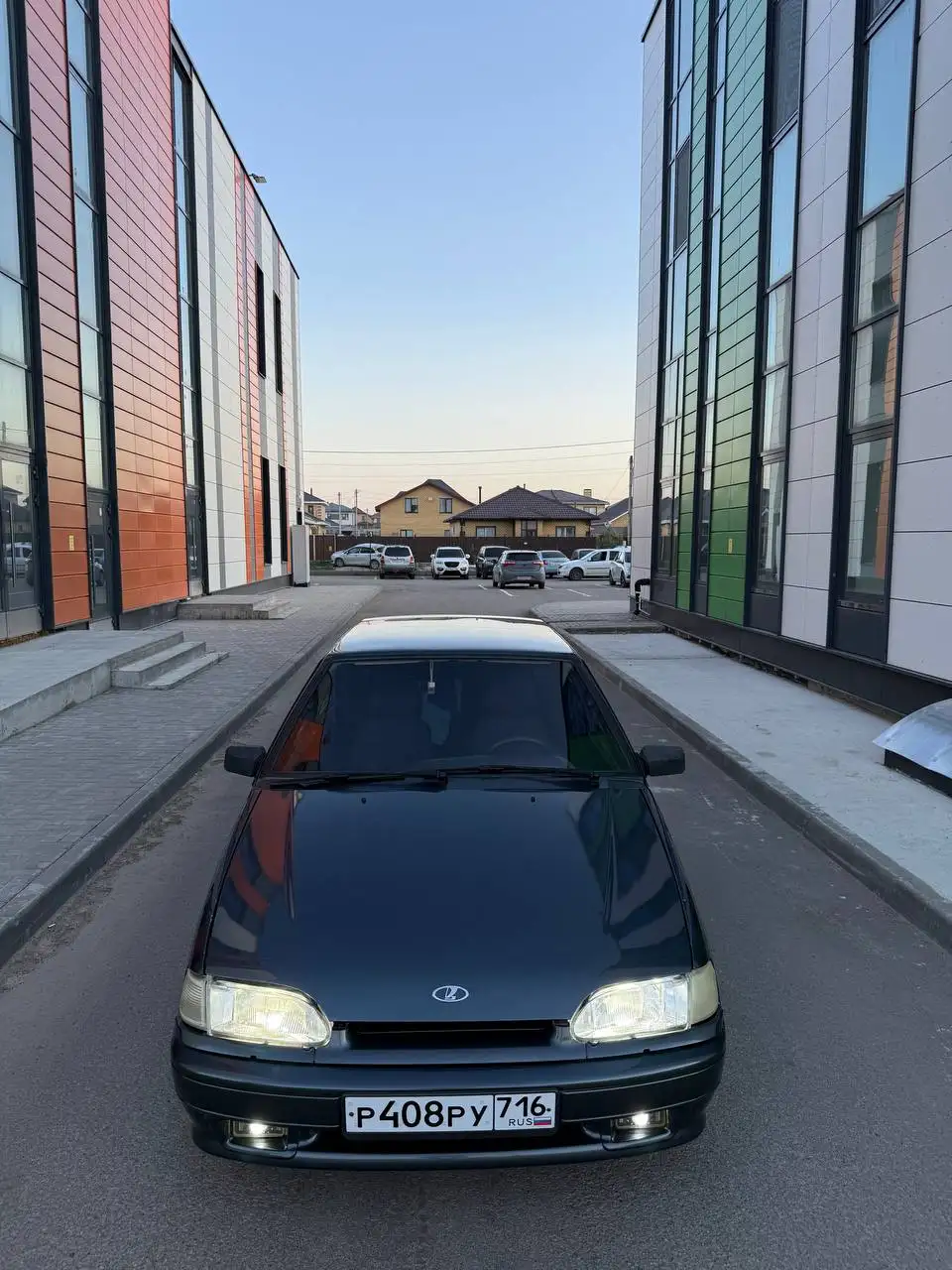 ВАЗ 2114 2012 года - Легковые автомобили (Авто) в Уфа