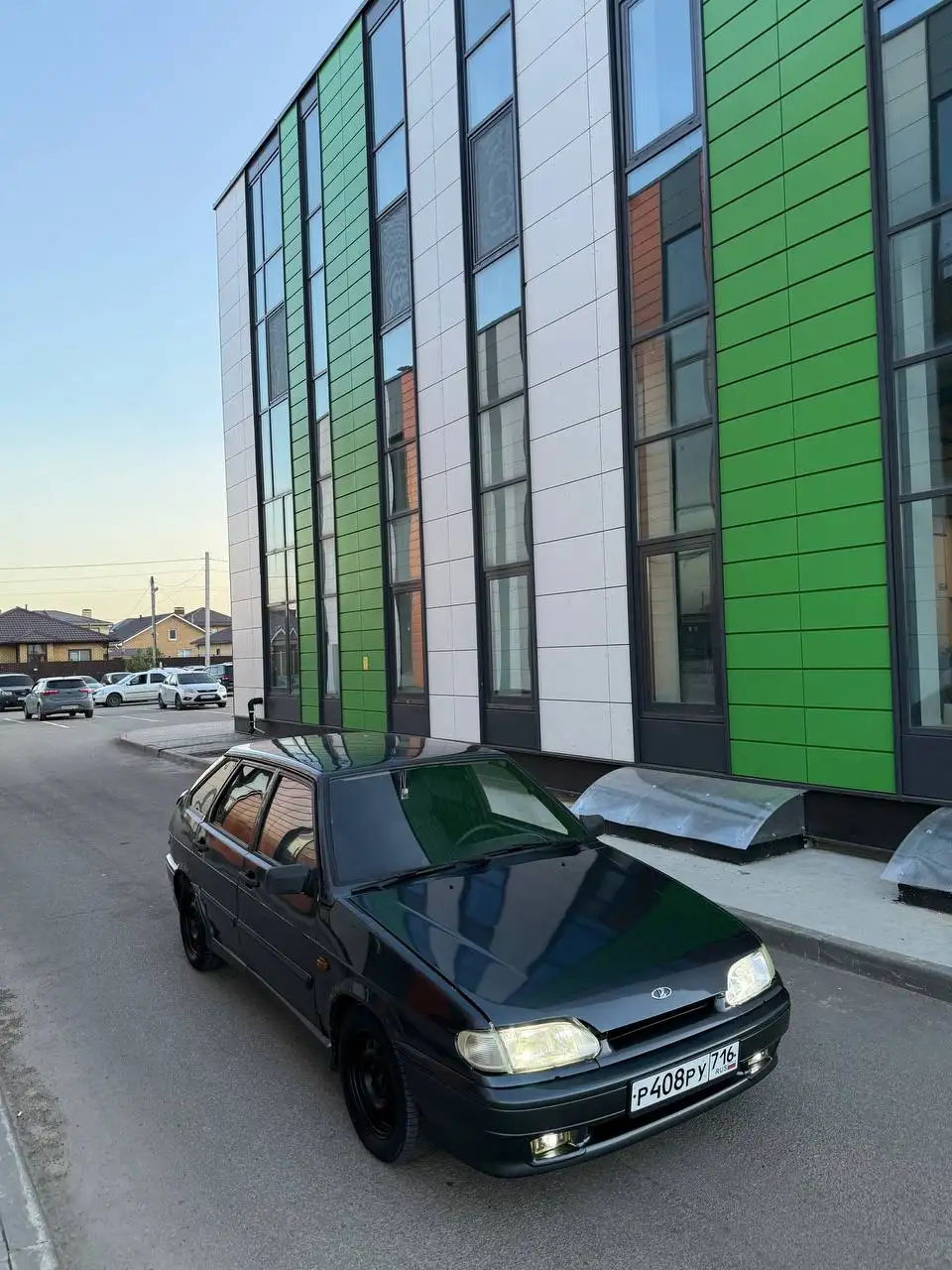 ВАЗ 2114 2012 года - Легковые автомобили (Авто) в Уфа