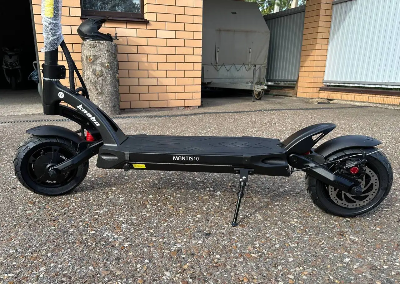 Kaabo Mantis 10 Plus - Электротранспорт (Электроника) в Уфа