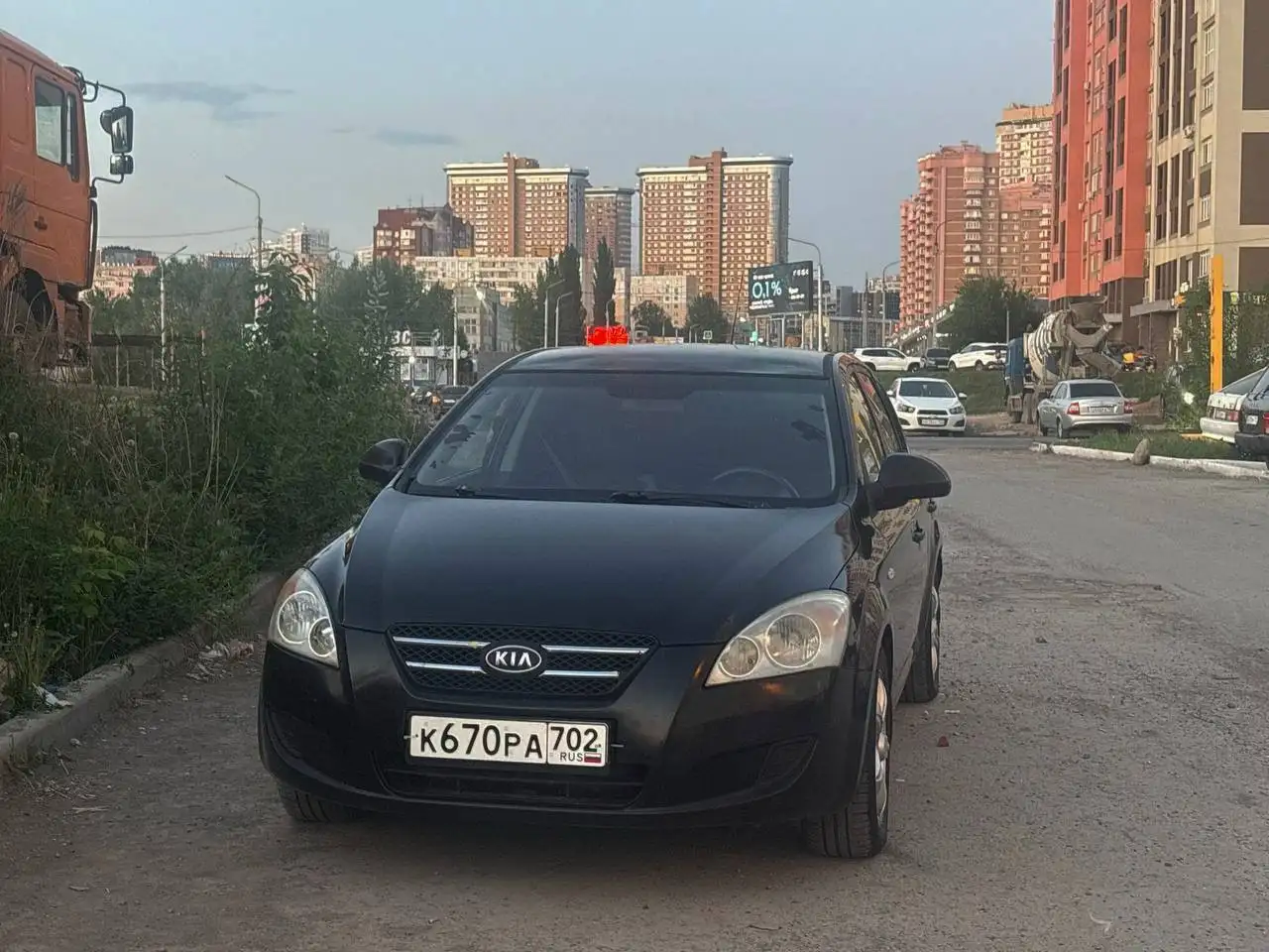 Kia Ceed 2008 в Уфе - Авто в Уфа