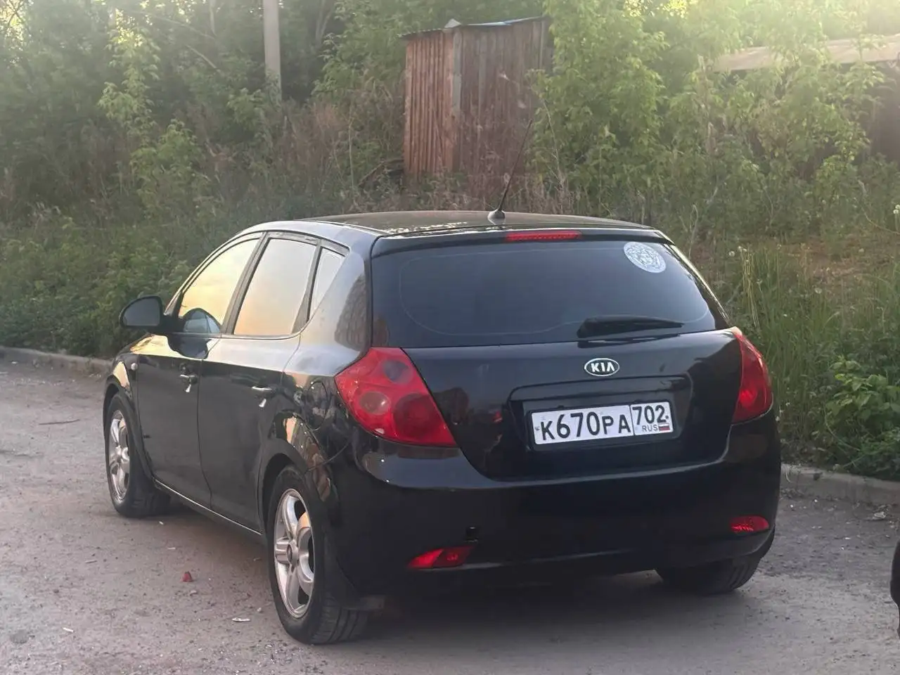 Kia Ceed 2008 в Уфе - Авто в Уфа