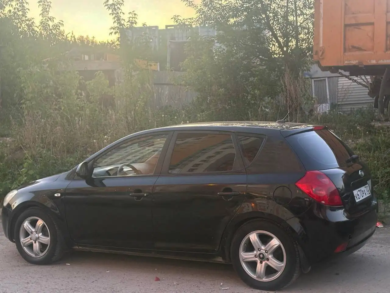 Kia Ceed 2008 в Уфе - Авто в Уфа