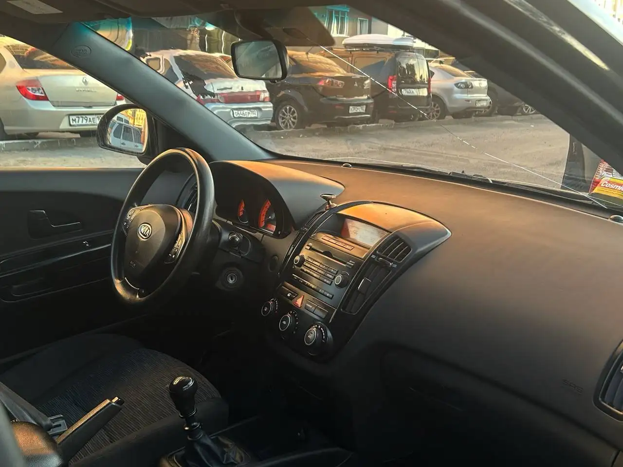 Kia Ceed 2008 в Уфе - Авто в Уфа