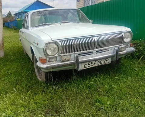 Продам Волгу ГАЗ-24 - Автомобили с пробегом в Уфа