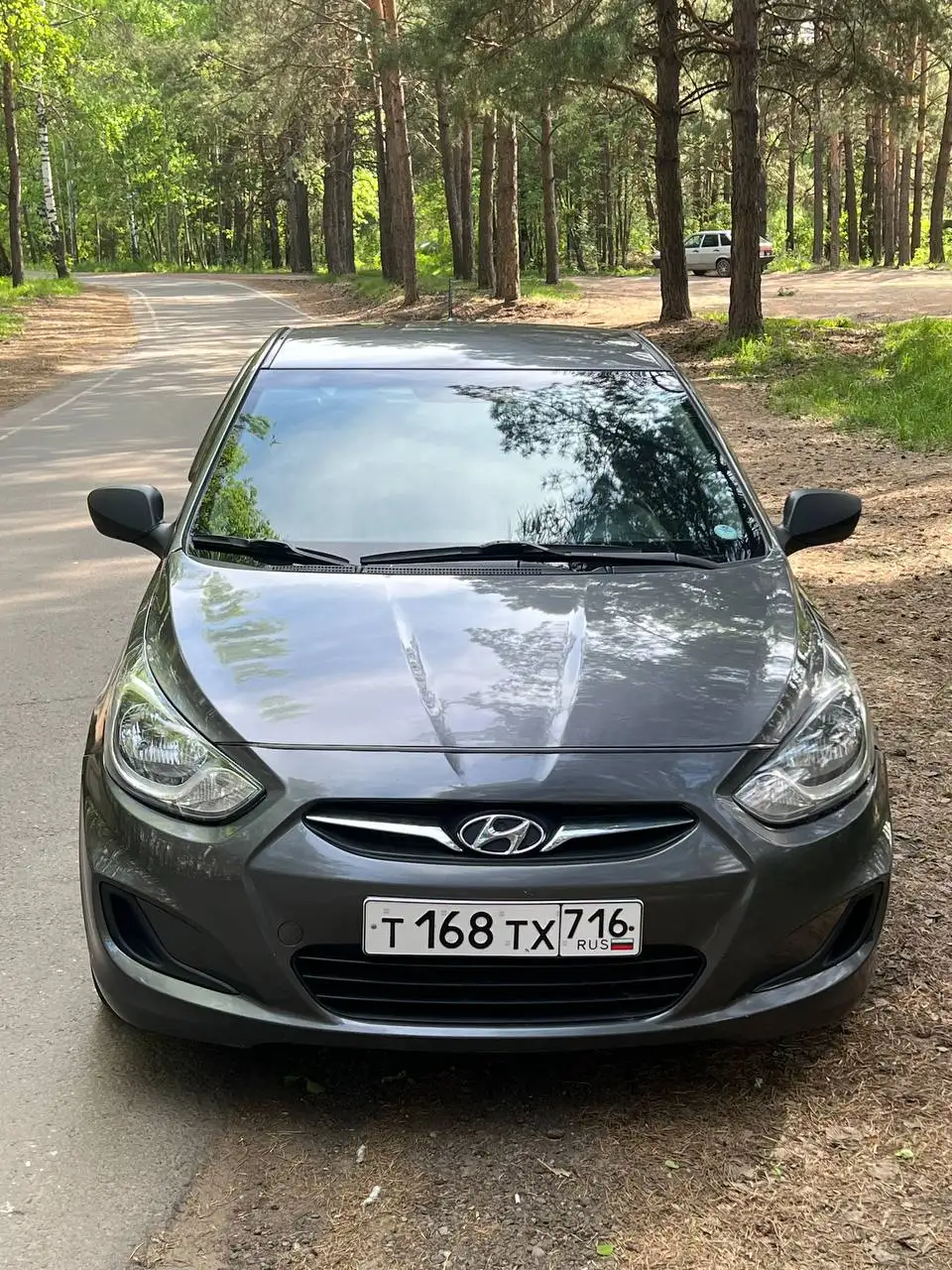 Hyundai Solaris 2011, 1.6 MT - Легковые автомобили (Авто) в Набережные Челны