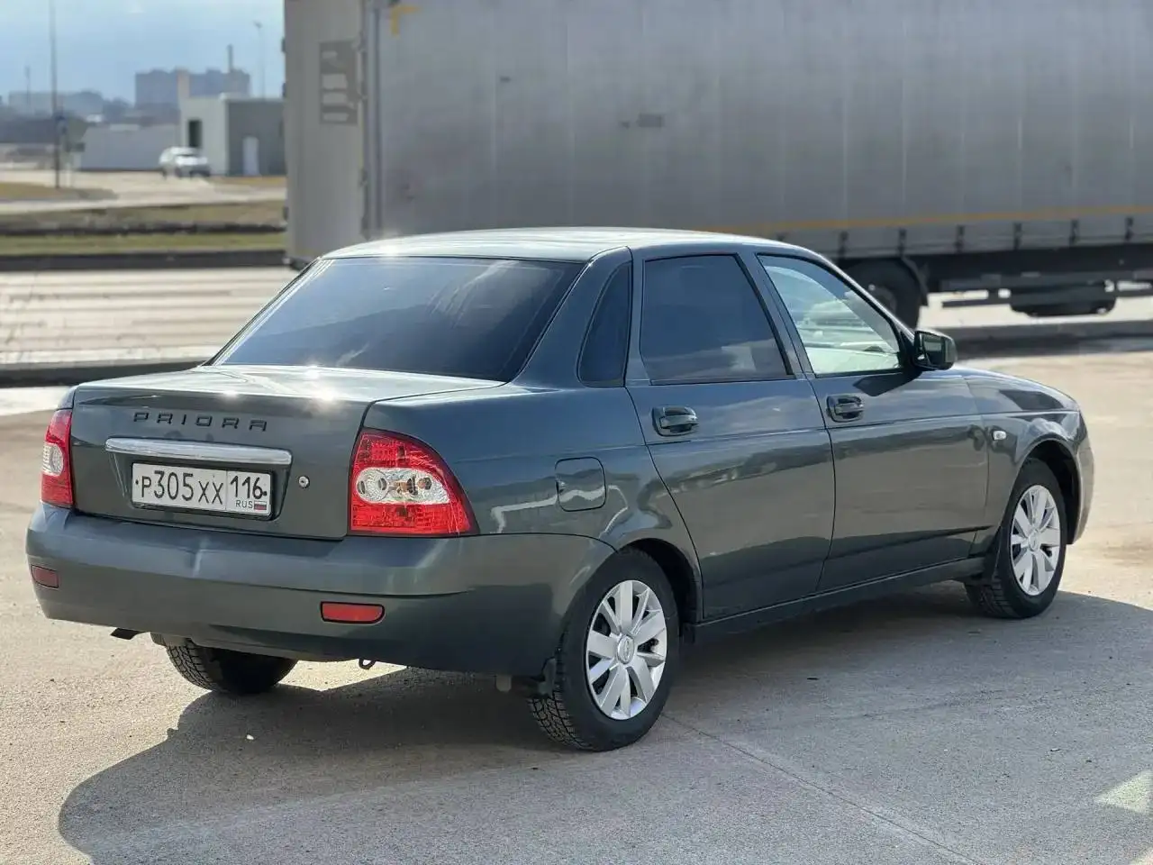 Приора 2012 года в отличном состоянии - Легковые автомобили (Авто) в Набережные Челны