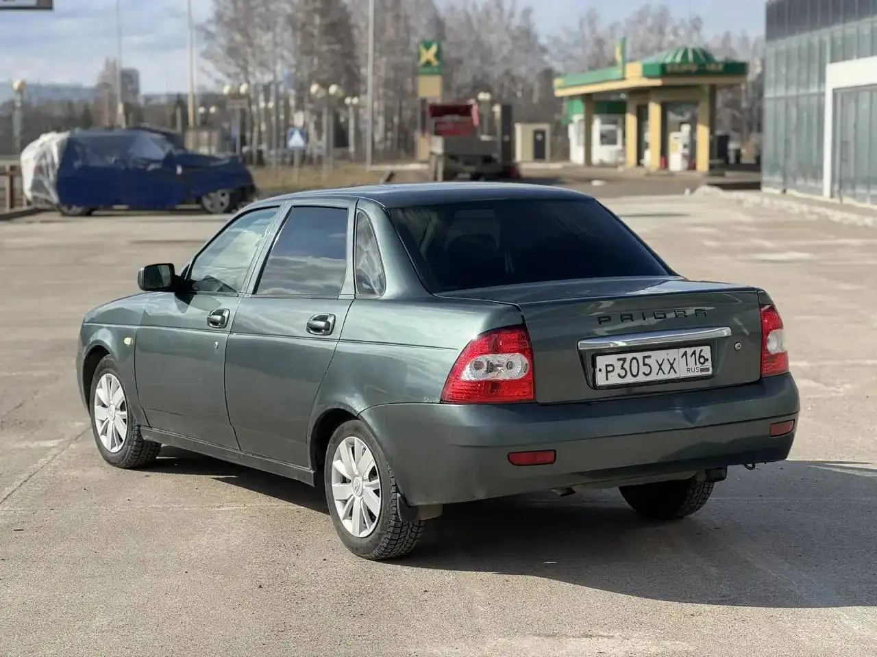 Приора 2012 года в отличном состоянии - Легковые автомобили (Авто) в Набережные Челны