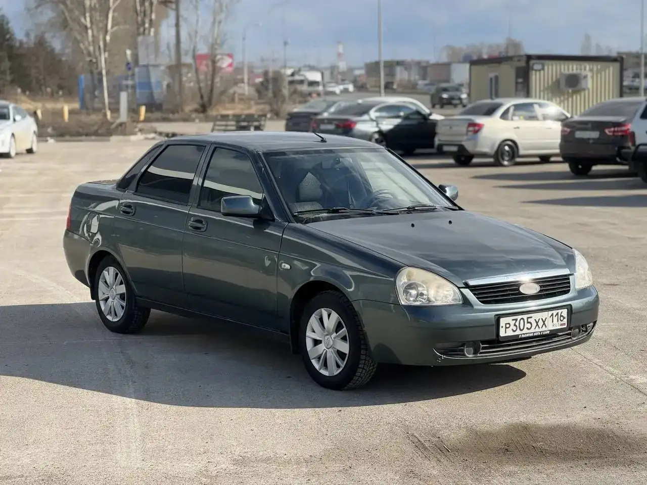 Приора 2012 года в отличном состоянии - Легковые автомобили (Авто) в Набережные Челны