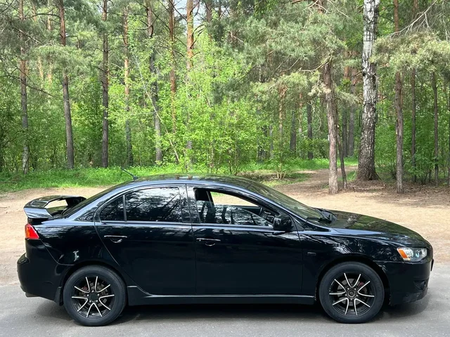 LANCER X, 2007 - Легковые автомобили в Набережные Челны