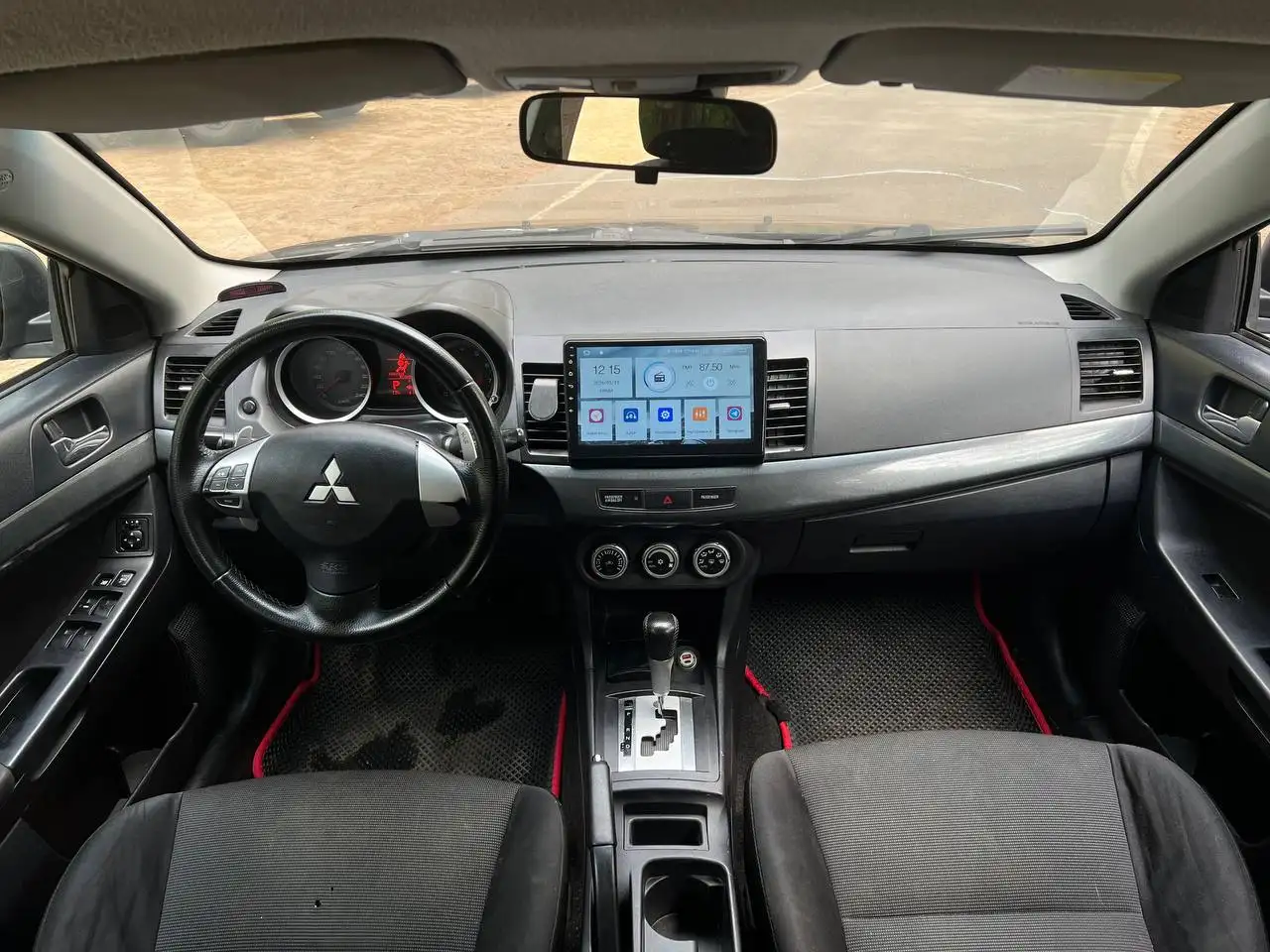 LANCER X, 2007 - Легковые автомобили (Авто) в Набережные Челны