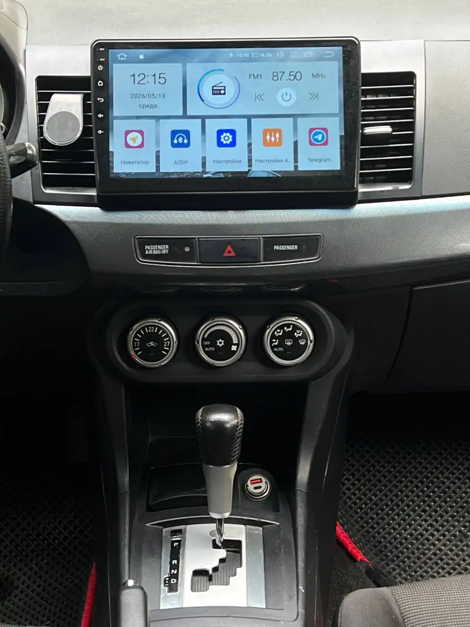 LANCER X, 2007 - Легковые автомобили (Авто) в Набережные Челны