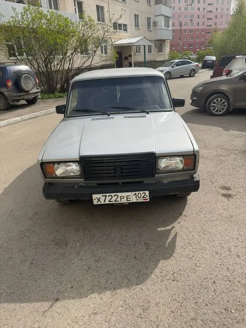 ВАЗ 2107 2011 года - Автомобили с пробегом в Уфа