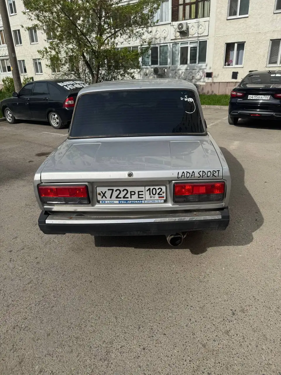 ВАЗ 2107 2011 года - Легковые автомобили (Авто) в Уфа
