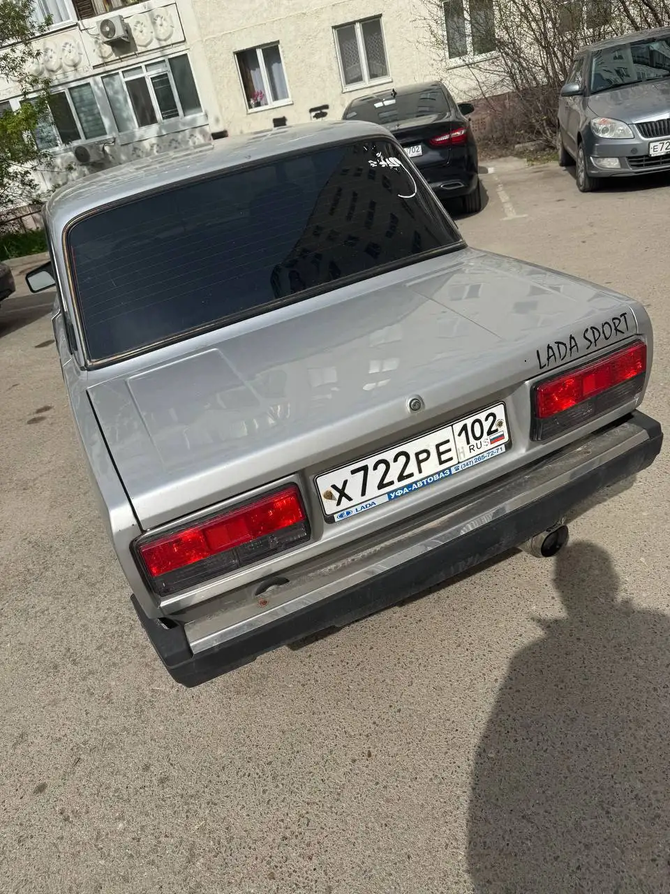 ВАЗ 2107 2011 года - Легковые автомобили (Авто) в Уфа