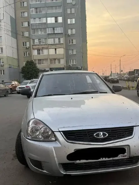 Лада Приора 2008 - Авто в Челябинск