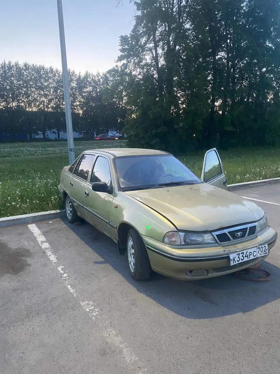 Daewoo Nexia 2008 - Легковые автомобили (Авто) в Уфа
