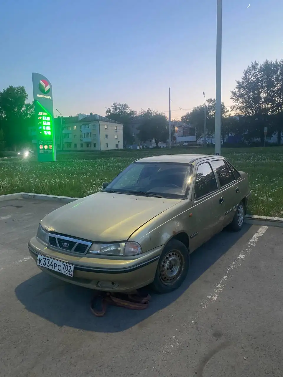 Daewoo Nexia 2008 - Легковые автомобили (Авто) в Уфа