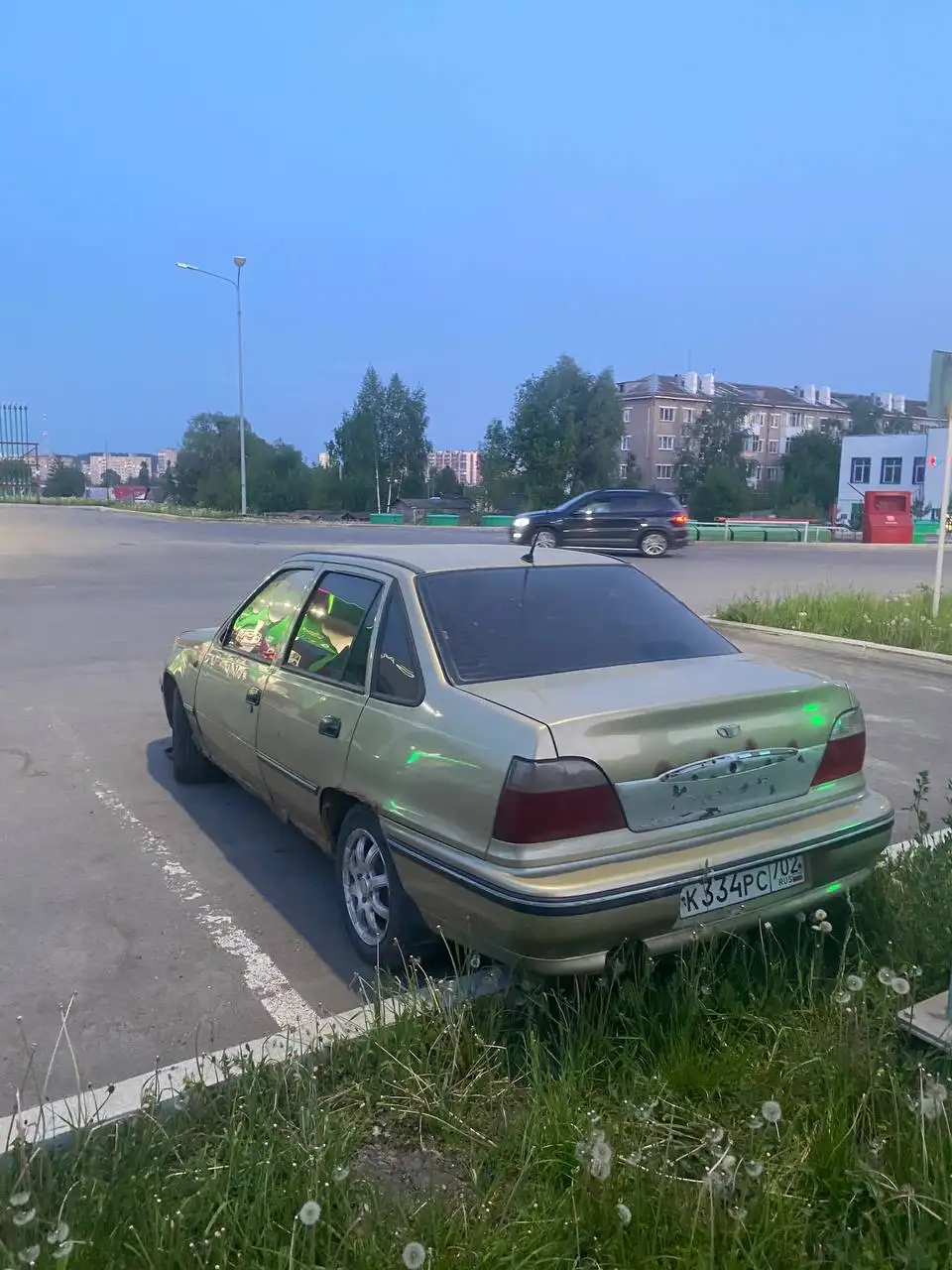 Daewoo Nexia 2008 - Легковые автомобили (Авто) в Уфа