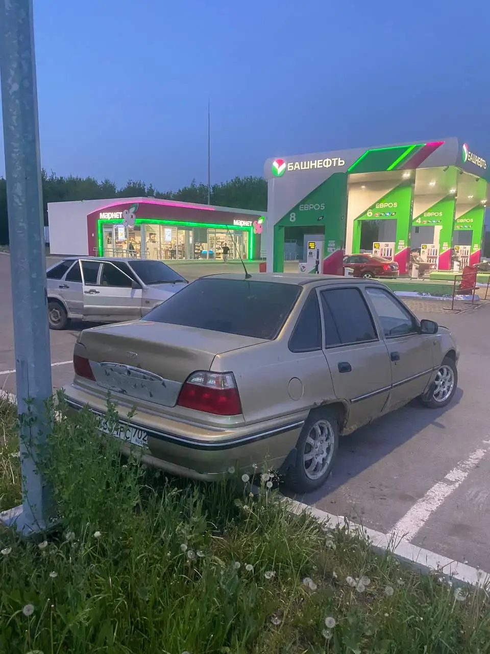 Daewoo Nexia 2008 - Легковые автомобили (Авто) в Уфа