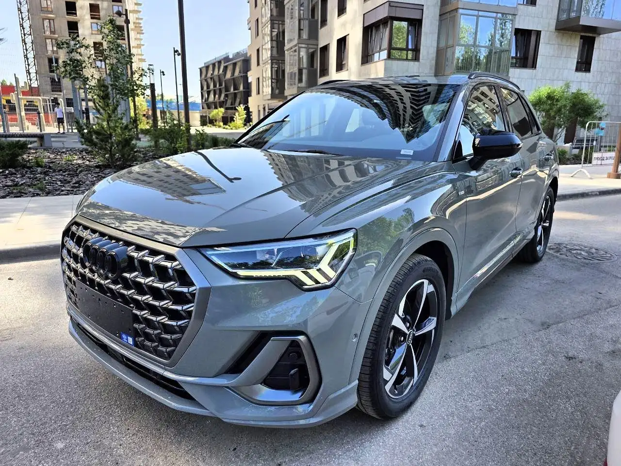 Audi Q3 2026 - Легковые автомобили (Авто) в Казань