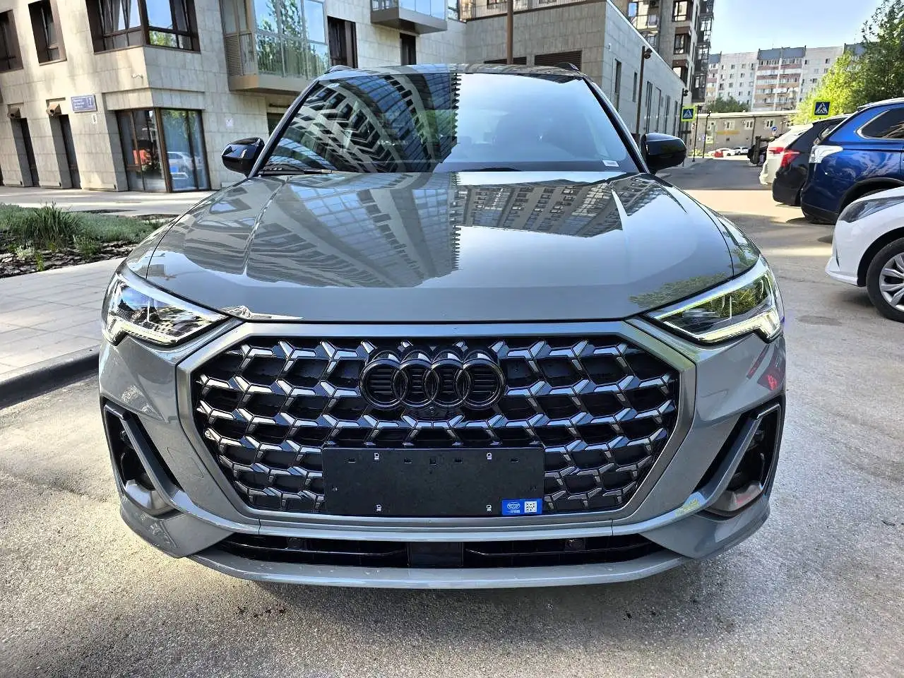 Audi Q3 2026 - Легковые автомобили (Авто) в Казань