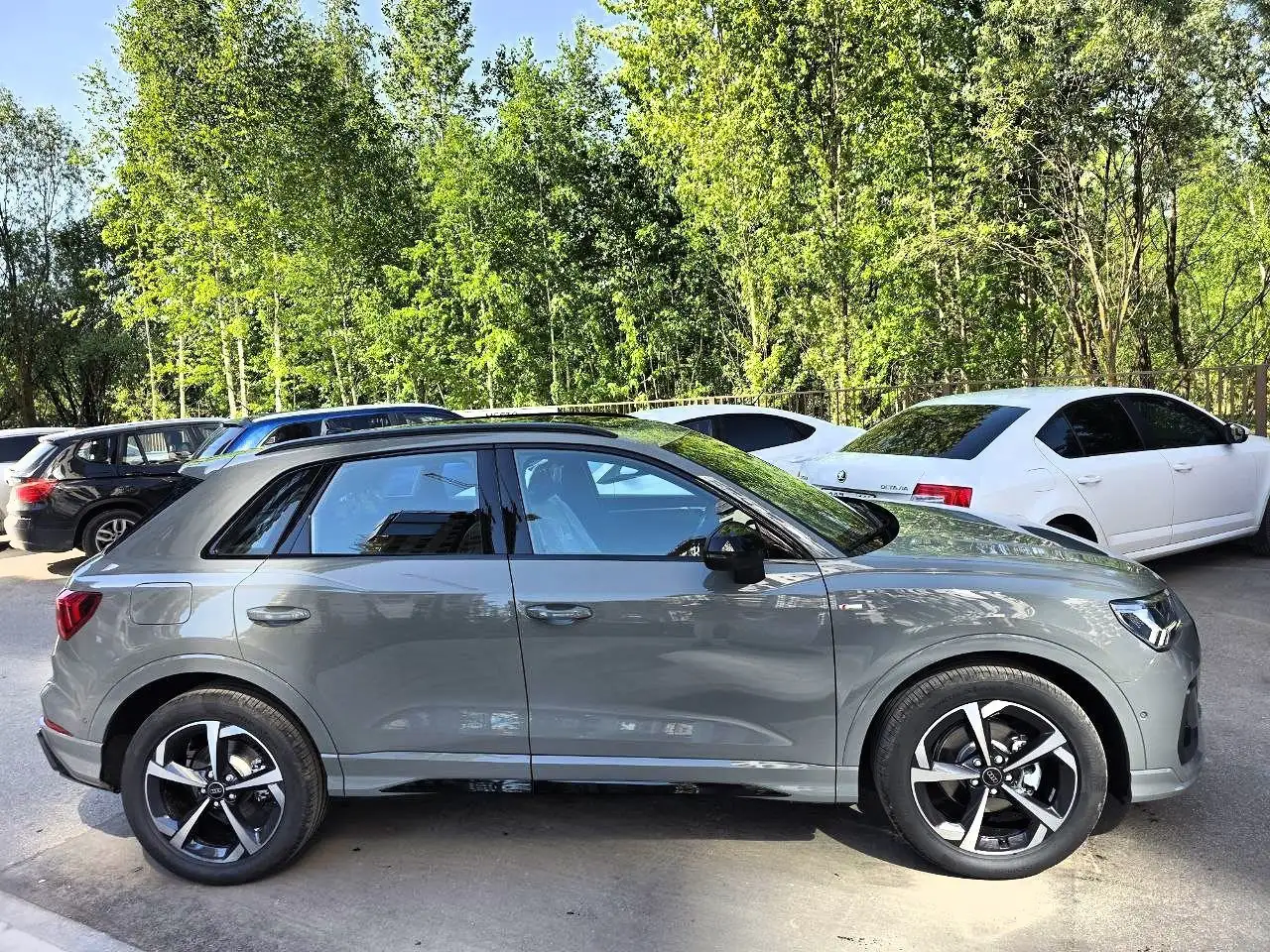 Audi Q3 2026 - Легковые автомобили (Авто) в Казань