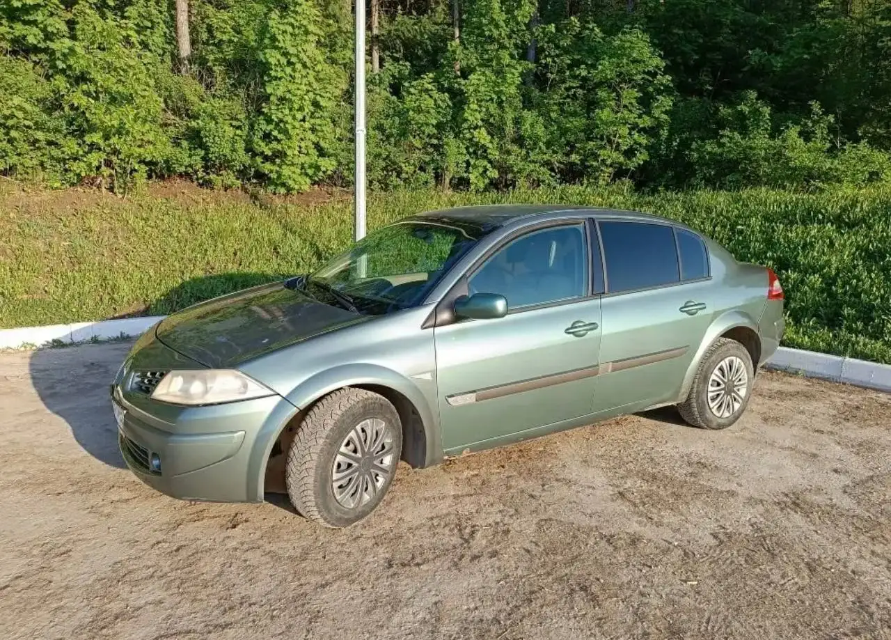 Рено Меган 2006 - Легковые автомобили (Авто) в Туймазы