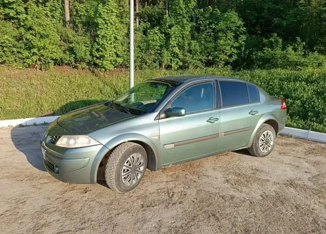 Рено Меган 2006 - Авто в Туймазы