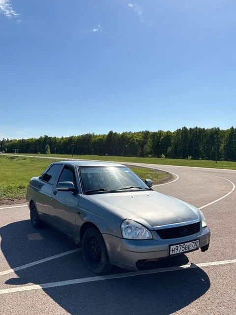 Lada Priora 2008 - ВАЗ 2108 в Уфа